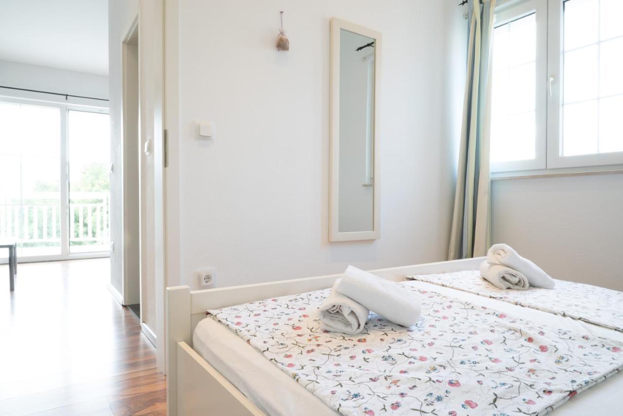 Vdl Apartments Trogir Exterior foto