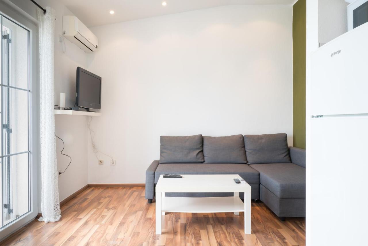 Vdl Apartments Trogir Exterior foto