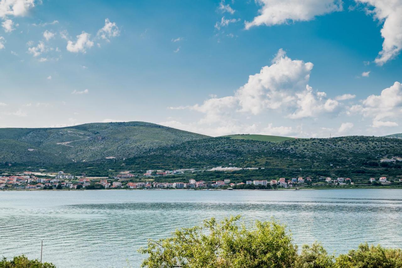 Vdl Apartments Trogir Exterior foto
