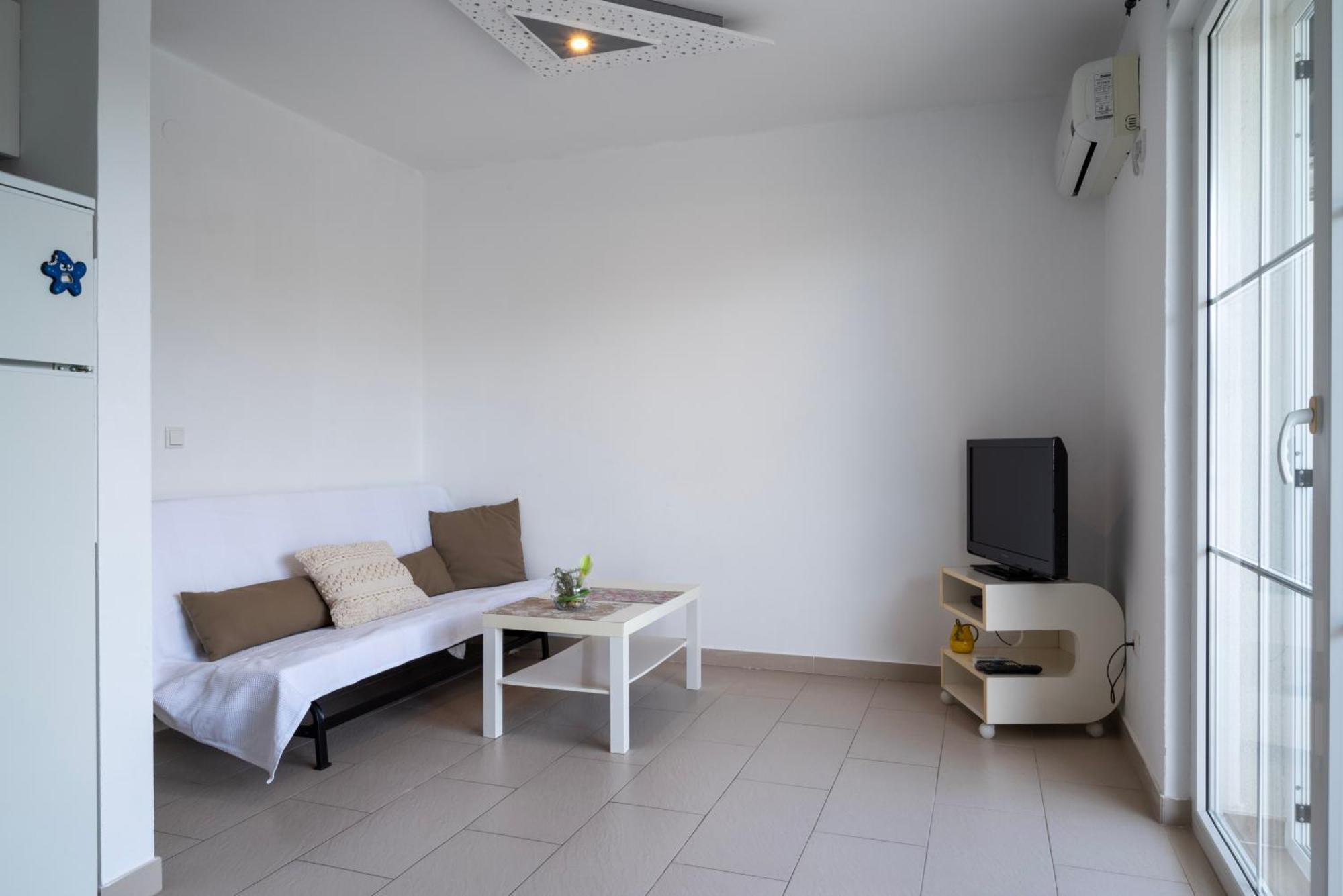 Vdl Apartments Trogir Exterior foto